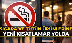 Karabük'te Sigara Satanları ve İçenleri Sarsacak Karar!