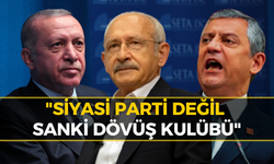 Erdoğan'dan CHP'ye Sert Eleştiri: "Yoksa Militan Mısınız?"