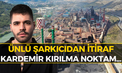 Ünlü Şarkıcı Emir Can İğrek’in KARDEMİR İtirafı Olay Oldu!