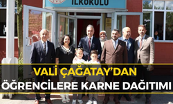 Karabük'te 37 Bin Öğrencinin Karne Sevinci: Yaz Tatili Başladı!