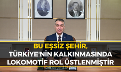 Vali Çağatay’dan Karabük’ün İl Oluşunun 31. Yıl Dönümü Mesajı