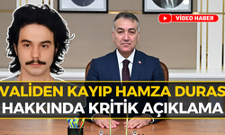 Karabük Valisi Oktay Çağatay Açıkladı: Kayıp Hamza Duras Bulundu Mu, Son Durum Ne?
