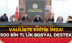 Karabük’te Dikkat Çeken Proje: Kadın ve Çocuklara 500 Bin TL Destek!