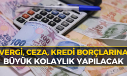 Borcu Olan İçin Tarihi Fırsat: Yapılandırmada Tarihi Karar Açıklandı