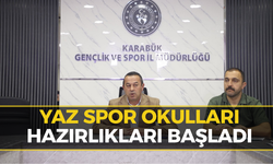Karabük’te Gençler Yaz Boyunca Spora Doyacak