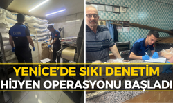 Yenice’de Ekipler Alarmda! Tek Tek Denetlendiler