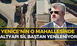 Sertaş Karakaş Müjdeledi: O Mahallede Düğmeye Basıldı!