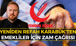 Emekli Zammı Öncesi Karabük’ten Ses Getirecek Açıklama