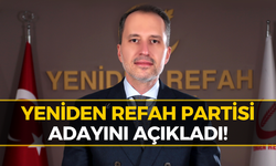 Fatih Erbakan Cumhurbaşkanı Adayını Açıkladı!