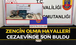 Karabük’te Neler Oluyor? Jandarma Peş Peşe Baskın Yaptı