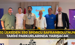 Dünya’nın Gözü Safranbolu’da: SAFRUN Ultra Trail Başlıyor!