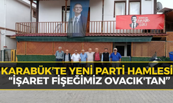 Özgür Özel'in Yeni Partisi Ovacık'ta İlk Adımı Attı