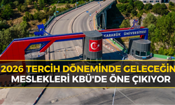 Karabük Üniversitesi 2026 Tercih Dönemi ve Yeni Bölümler