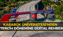 Karabük Üniversitesi'nden Aday Öğrenci Portalı