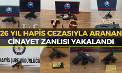 Karabük'te Huzur Operasyonu: 1 Ayda 71 Aranan Şahıs Yakalandı!