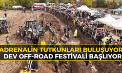 Yenice’de Adrenalin Zirve Yapacak: 2. Yenice Off-Road Festivali Başlıyor