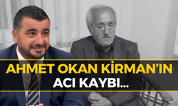 Ahmet Okan Kırman'ın Kayınpederi Hayatını Kaybetti