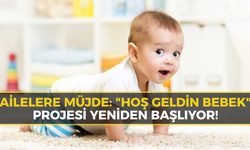 Ara Verilen Anlamlı Proje Yeniden Başlıyor: Miniklerin İlk Hediyesi Belediyeden!