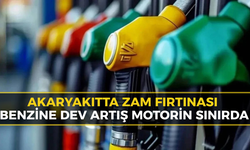 Sürücülere Kötü Haber: Benzine Dev Zam Kapıda, Motorin de Sınırda!
