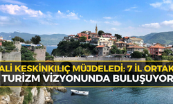 Batı Karadeniz Turizm Birliği Kuruldu: 7 İl Tek Vizyonda
