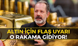 İslam Memiş’ten Altın Sahiplerine Kritik Uyarı: "1,5 Ay Sabredin"