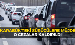 Araç Sahiplerine Müjde: O cezalar Kesilmeyecek