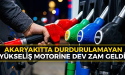 Motorine Bir Haftada Üçüncü Dev Zam Geliyor!