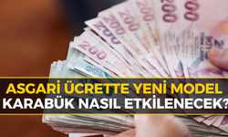Asgari Ücret İllere Göre Belirlenecek: Karabük'te Ne Kadar Olacak?
