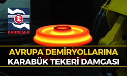 KARDEMİR’den Avrupa’ya Milyon Dolarlık Teker İhracatı