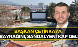 Karabük'te Milli Maç Coşkusu Yenişehir Yazlık Sinemasında!