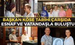 Safranbolu’da Başkan Köse’den Tarihi Çarşı Çıkatması: Esnaf ve Vatandaşın Nabzını Tuttu