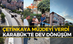 Karabük'te Dev Çalışma Bitiyor: "Buraları Mahvettik Ama..."