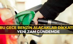 Sürücülere Kötü Haber: Benzinde Yeni Zam Kapıda!