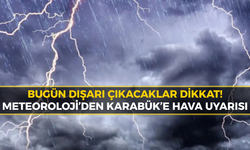 Karabük’te Hava Alarmı: En Riskli Saatler Belli Oldu