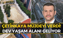 Başkan Çetinkaya Duyurdu: Karabük'te Dev Proje İçin Tarih Verildi!
