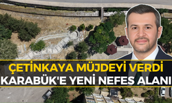 Karabük'te Yeni Yaşam Alanı Hizmete Açılıyor! Geri Sayım Başladı