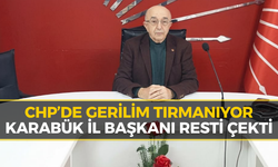 Karabük CHP İl Başkanı Yaşar, Kılıçdaroğlu'nun O Kararına Ateş Püskürdü