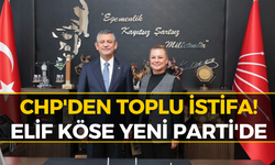 Elif Köse'den Tarihi Karar: CHP Defterini Kapattı, Yeni Parti'ye Geçti