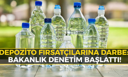 Karabük’te Ambalajlı Suya "Depozito" Fırsatçılığı: Bakanlık Harekete Geçti!