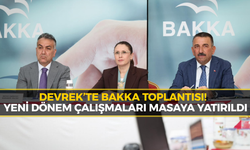 BAKKA’da Bölgenin Geleceği Masaya Yatırıldı