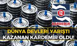 KARDEMİR Dev İhaleyi Aldı: 27 Milyon Dolarlık İmza!