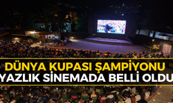 Karabük'te Dev Final Gecesi: Dünya Kupası Sahibini Buldu!