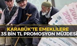 Emeklilere 35 Bin TL Rekor Promosyon Ödemesi Başladı