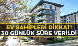 Ev Sahipleri Dikkat! Kurala Uymayana 100 Bin TL Ceza