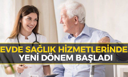 Karabük'te Evde Sağlık ve Palyatif Bakımda Yeni Dönem