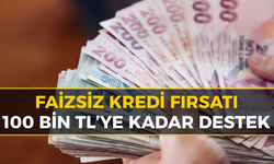 Bankalar Harekete Geçti: Faizsiz Kredi Fırsatı