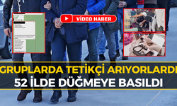 Emniyet ve MİT Harekete Geçti! Suç Örgütlerine Dev Baskın!
