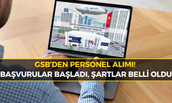 Gsb Personel Alımı Başladı! İşte Başvuru Detayları