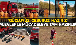 Karabük’te Yangın Ekipleri Zorlu Görevlere Hazırlanıyor