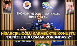 Karabük'te Ekonomiye Damga Vuran 50 İsim Açıklandı!